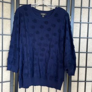 Lord & Taylor sweater size L.